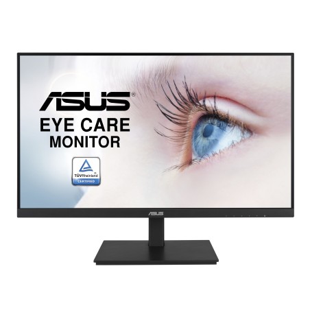 ASUS VA24DQSB 23.8" Full HD Monitor - 1920 x 1080, 75Hz, HDMI & DisplayPort, Pivot Design for Ultimate Viewing Experience!